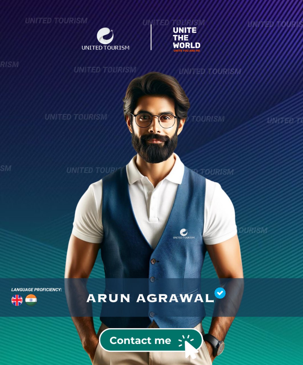 Arun Agrawal