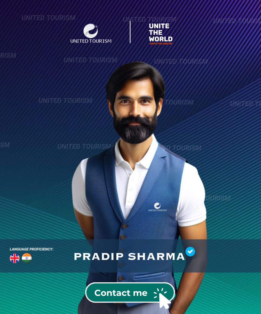Pradip Sharma