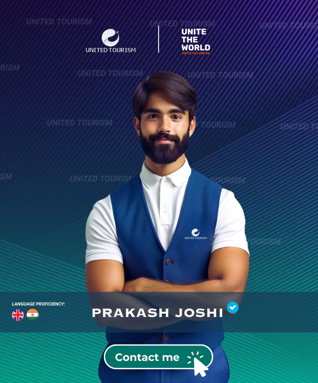 Parkash Joshi