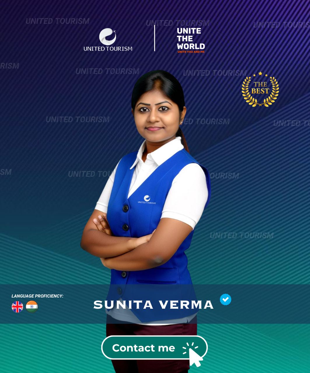 Sunita Verma